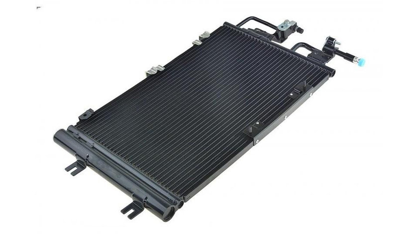 Radiator ac Opel Astra H (2004-2009)[A04] #1 13171592