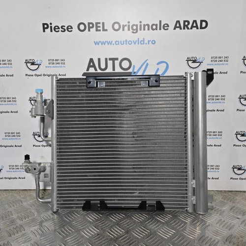 Radiator AC Opel Astra H GTC 2004-2007 1.3CDTI; 1.7CDTI; 1.9CDTI AC 376 000P
