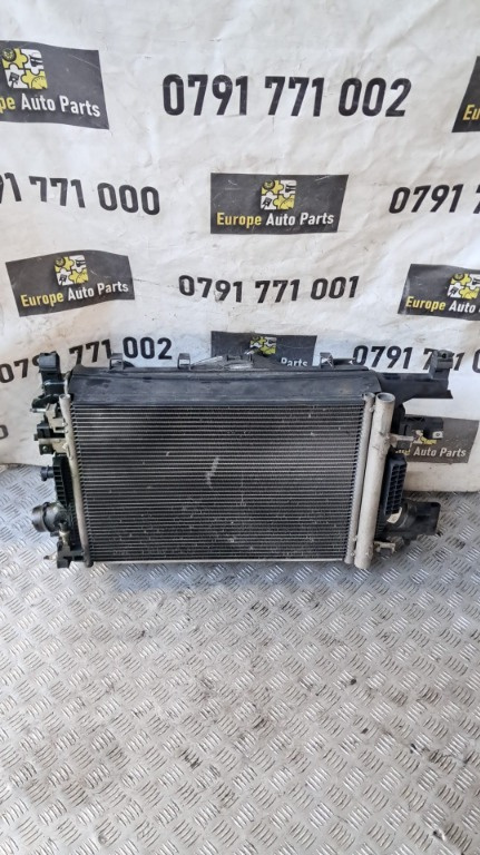 Radiator AC Opel Astra J 1.4 turbo an 2011