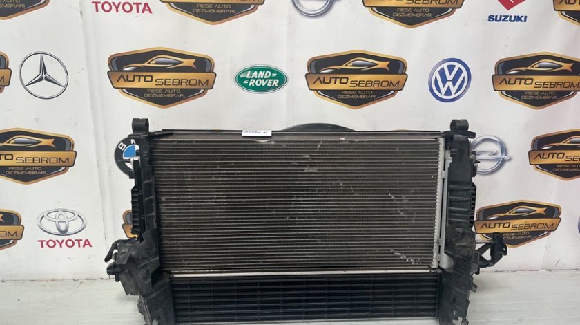 Radiator ac/ Opel Astra K