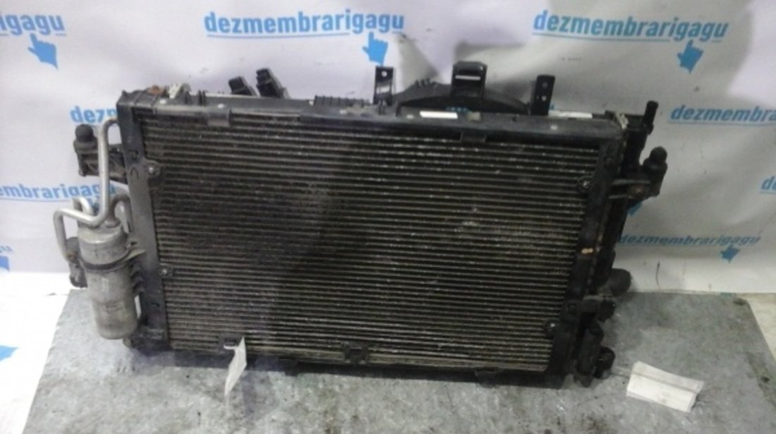 Radiator ac Opel Corsa C (2000-)