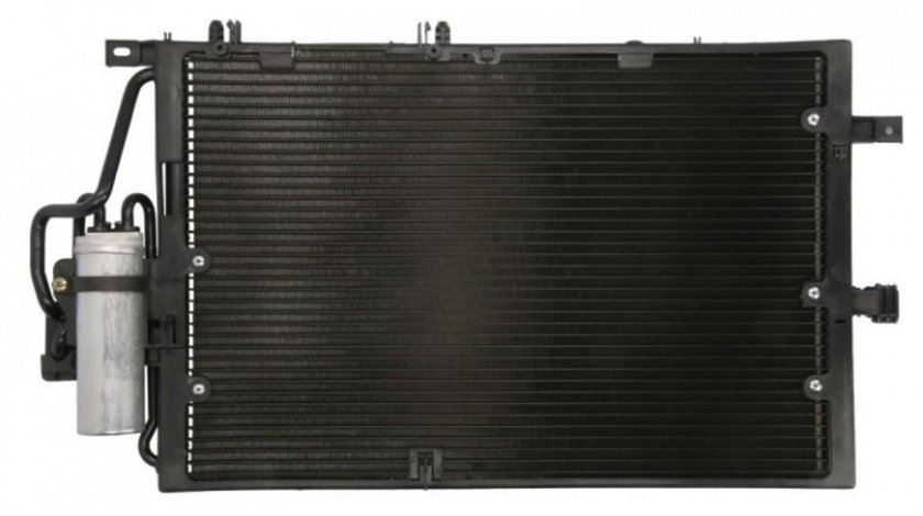 Radiator ac Opel CORSA C caroserie (F08, W5L) 2000-2016 #4 08072017