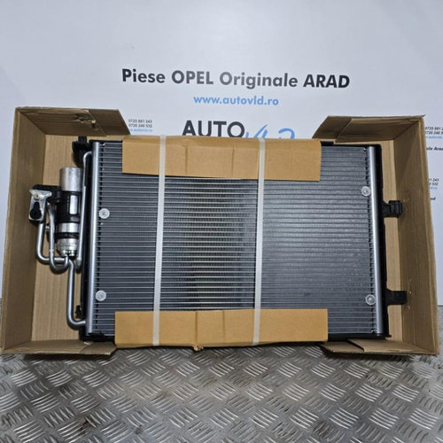 Radiator AC Opel Corsa C facelift 2003-2006 1.0I; 1.2I; 1.6I; 1.8I 12133791