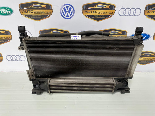 Radiator ac/ Opel Corsa D 1.3 cdti