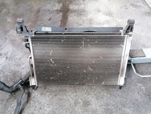 Radiator AC Opel Corsa D 2006-2010 1.2i Z12XEP