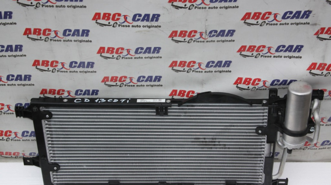 Radiator Ac/ Opel Corsa D 2006-2014 1.3 CDTI cod: 99000002