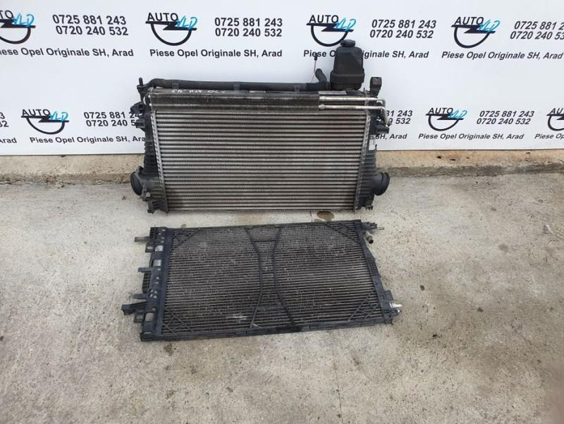 Radiator AC Opel Insignia A 2008-2013 2.0 CDTI A20DTH 13330217