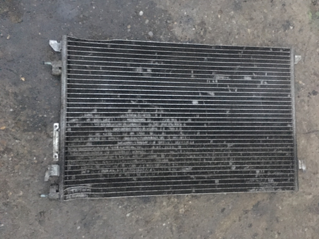 Radiator ac Opel Vectra C [2002 - 2005] Sedan 4-usi 1.8 MT (122 hp) Z-C/BB11/1.8 i