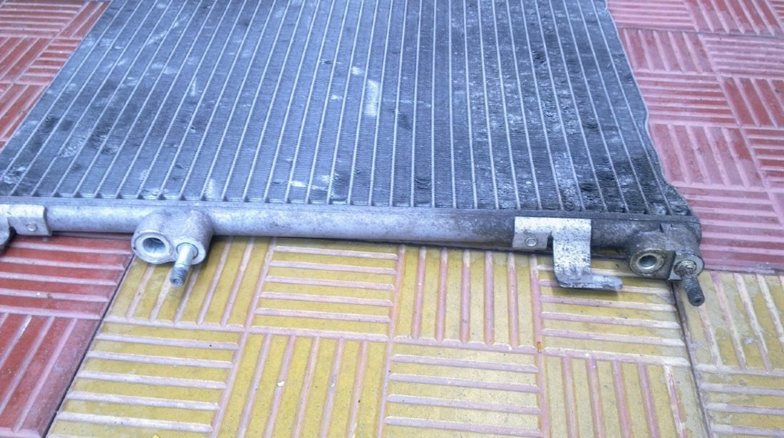 Radiator ac opel vectra c