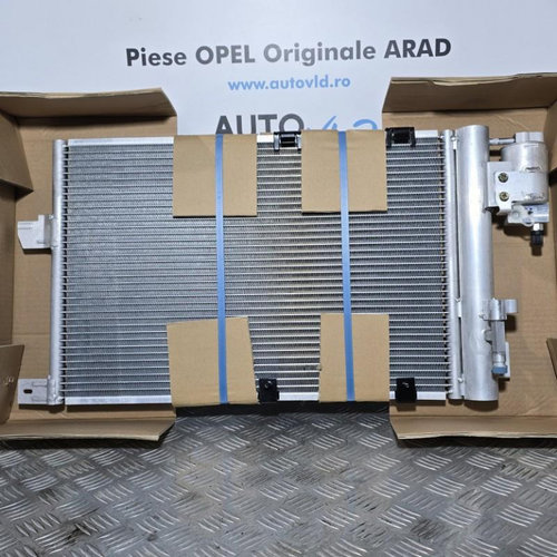 Radiator AC Opel Zafira A 1999-2005 1.2i; 1.6i; 2.0DI; 2.2i; 1.8i; 1.4i 37005251