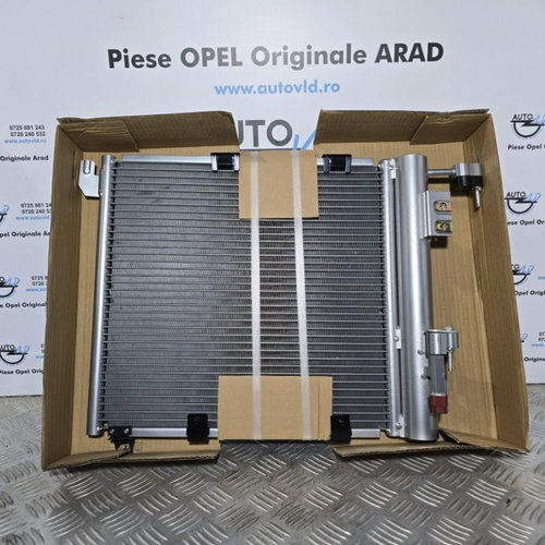 Radiator AC Opel Zafira A 1999-2005 1.7 DTI; 1.7 CDTI; 2.2 DTI; 2.0 DTI; 1.7 TD 1924005329
