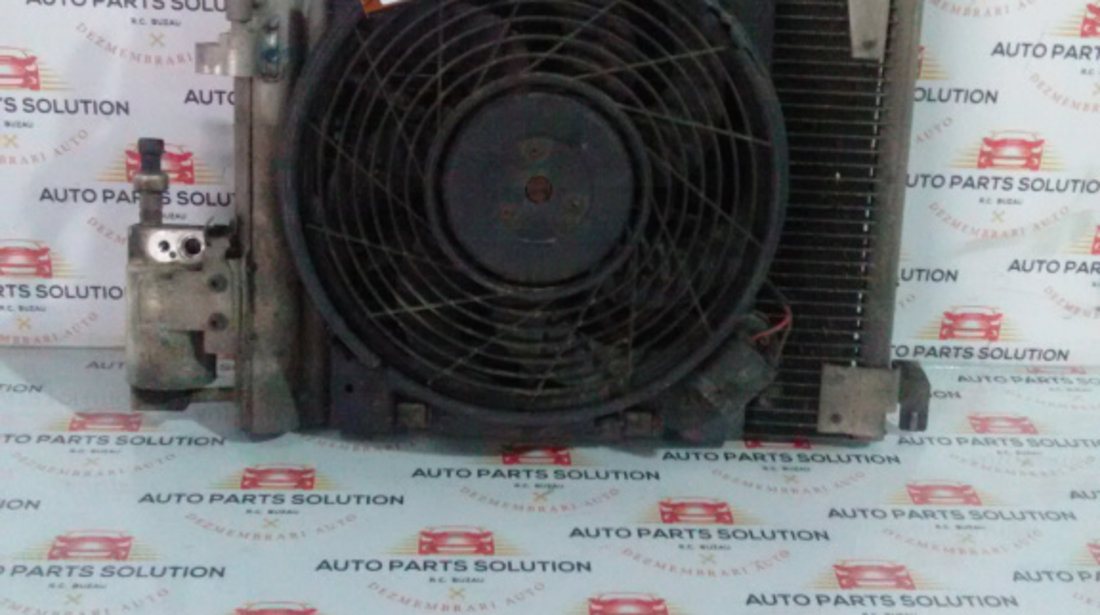 Radiator AC OPEL ZAFIRA A