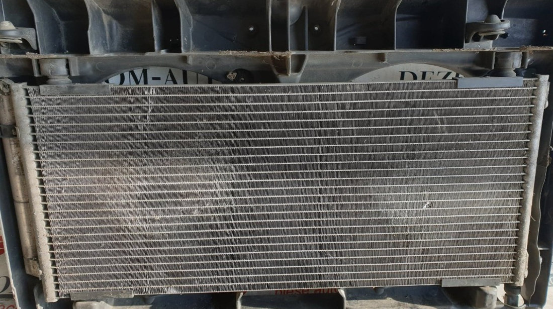 Radiator AC original CITROËN C5 III 2.7 HDi 204 cai cod piesa : 9650645880