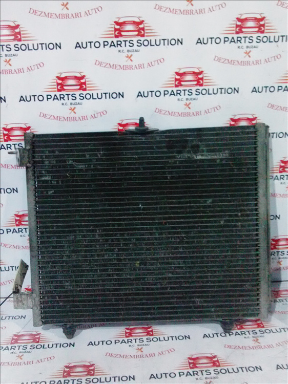 Radiator AC PEUGEOT 207 1.4B 16V an fabr. 2007