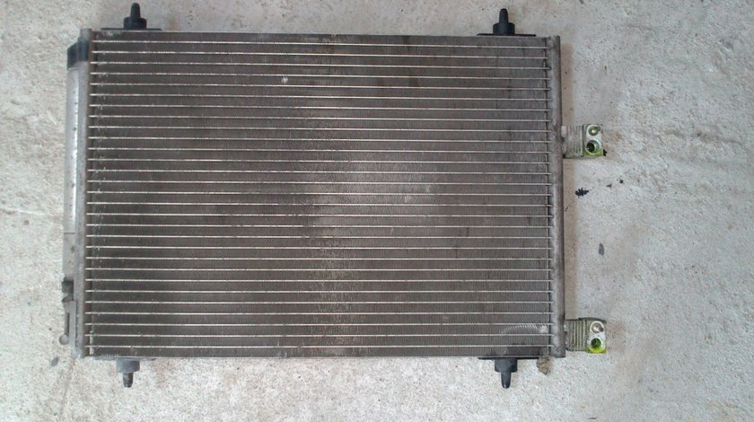 radiator ac peugeot 307 1.6 hdi