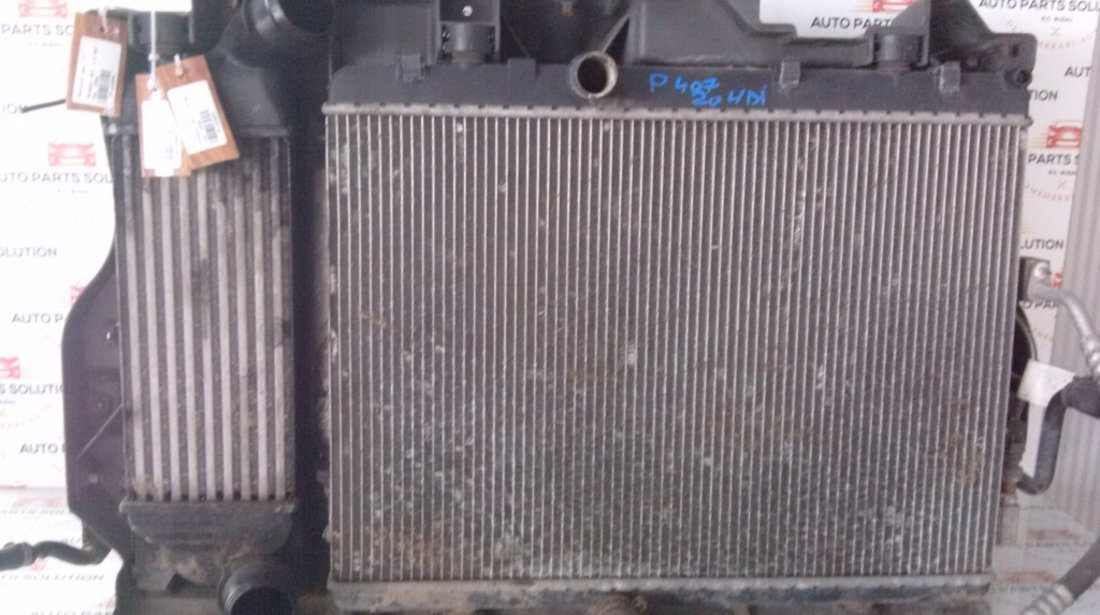 Radiator AC PEUGEOT 307 2004-2009