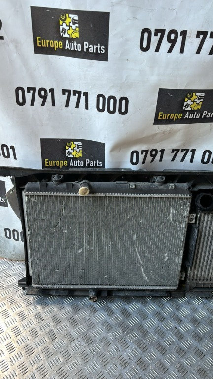 Radiator AC Peugeot 308 SW 1.6 HDI an fab. 2011
