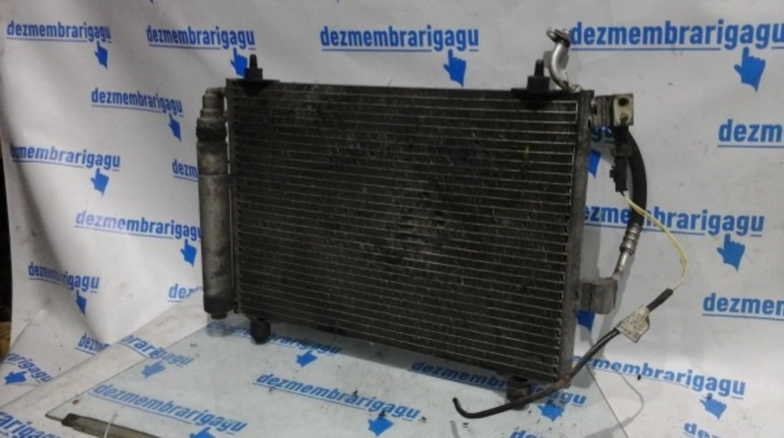 Radiator ac Peugeot 407