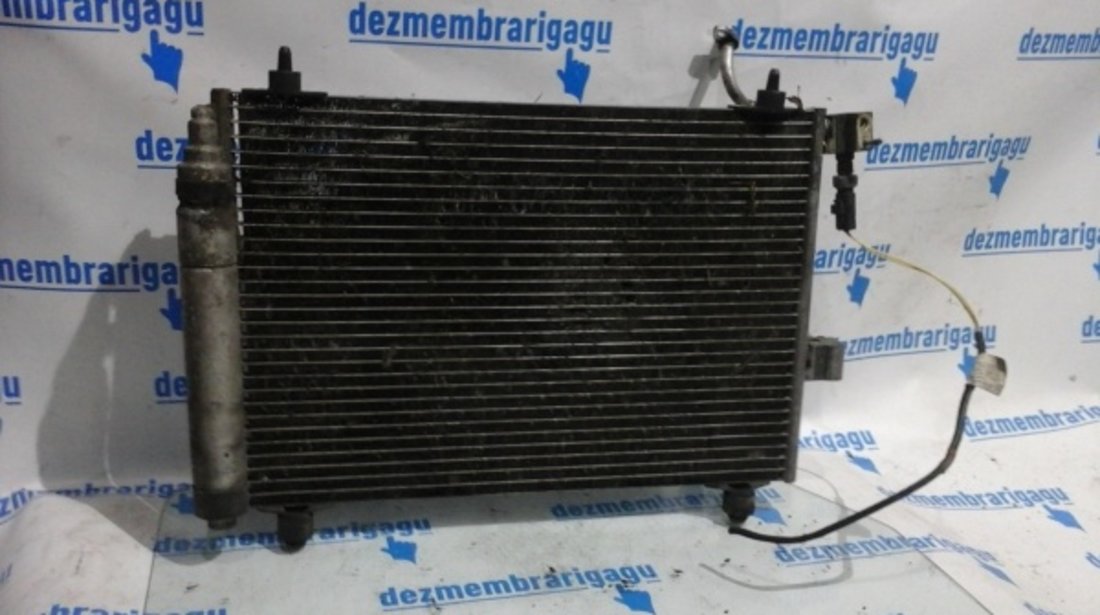 Radiator ac Peugeot 407