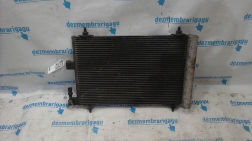 Radiator ac Peugeot 607