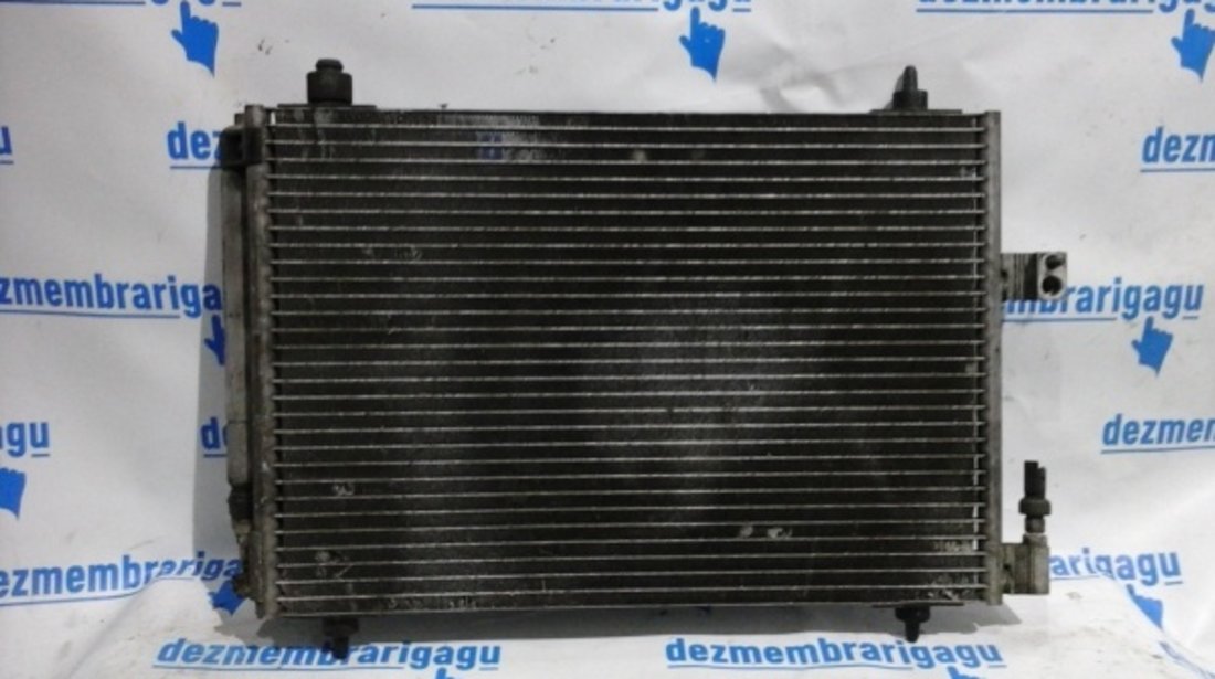 Radiator ac Peugeot 607