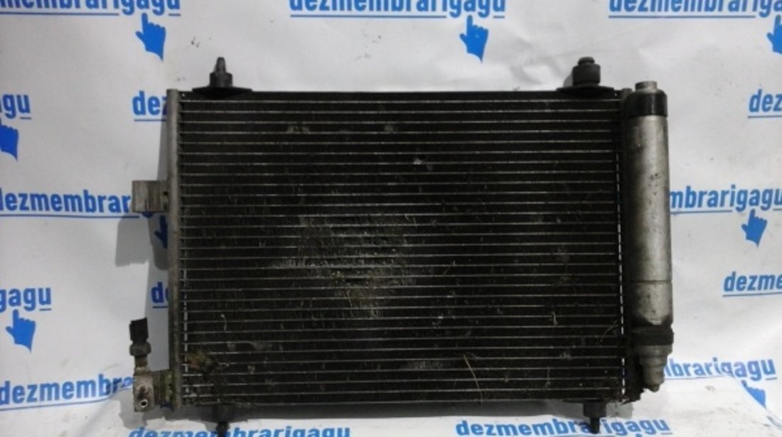 Radiator ac Peugeot 607