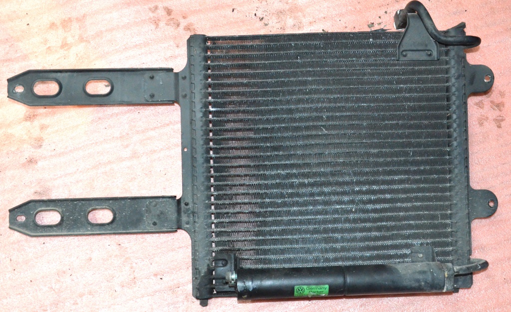 Radiator ac Polo 6N2 1999 2000 2001 / 6X0820411A