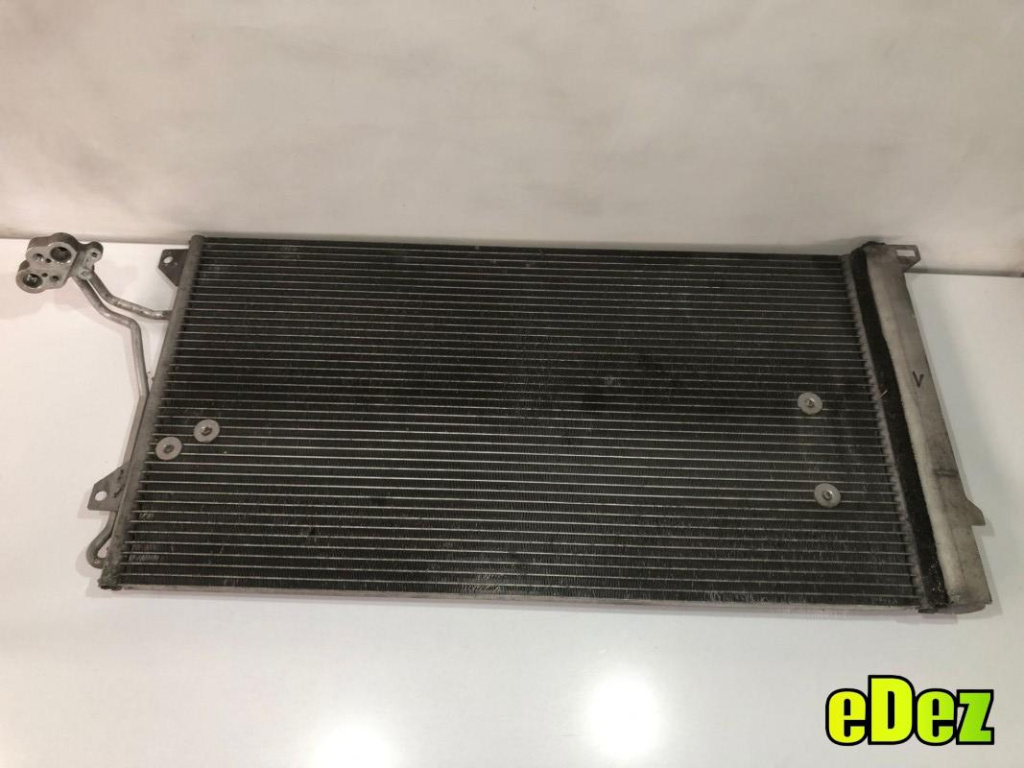 Radiator ac Porsche Cayenne 9pa (2003-2011) 2.5 tdi bac 7l0820411f