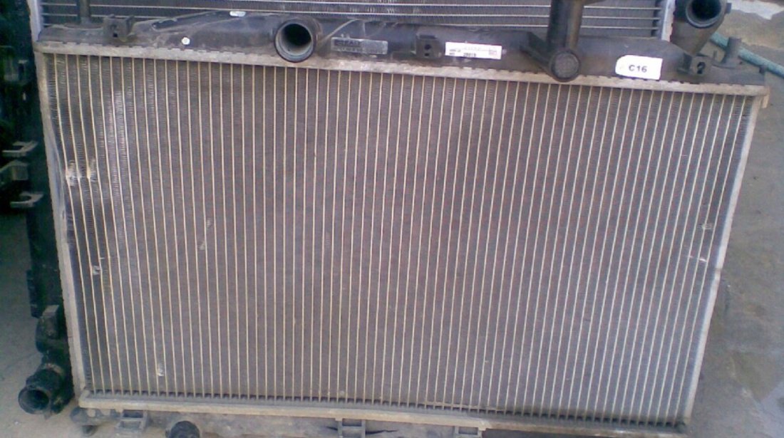 Radiator AC pt Hyundai Accent