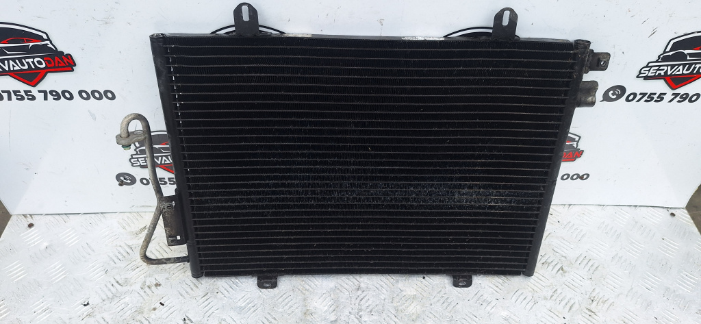 Radiator AC Renault Clio 2 (1998-2005) 1.2 Benzina 2002, 7700414103D