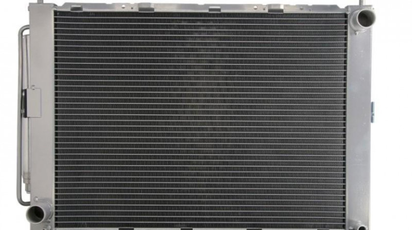 Radiator ac Renault CLIO III (BR0/1, CR0/1) 2005-2016 #4 120RE16002