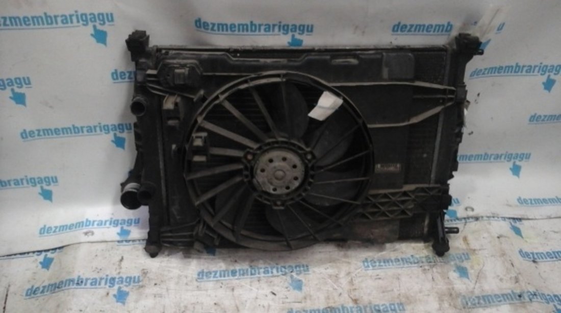 Radiator ac Renault Megane Ii (2002-)