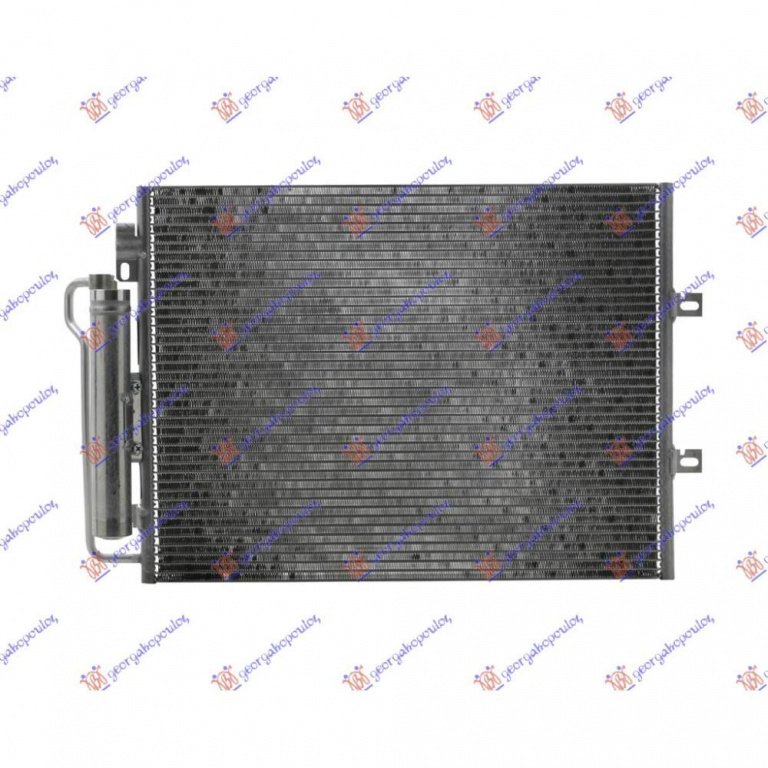 Radiator Ac/ - Renault Twingo 2012 , 8200369308