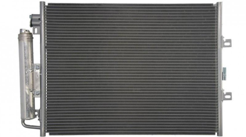 Radiator ac Renault TWINGO II (CN0_) 2007-2016 #4 105205