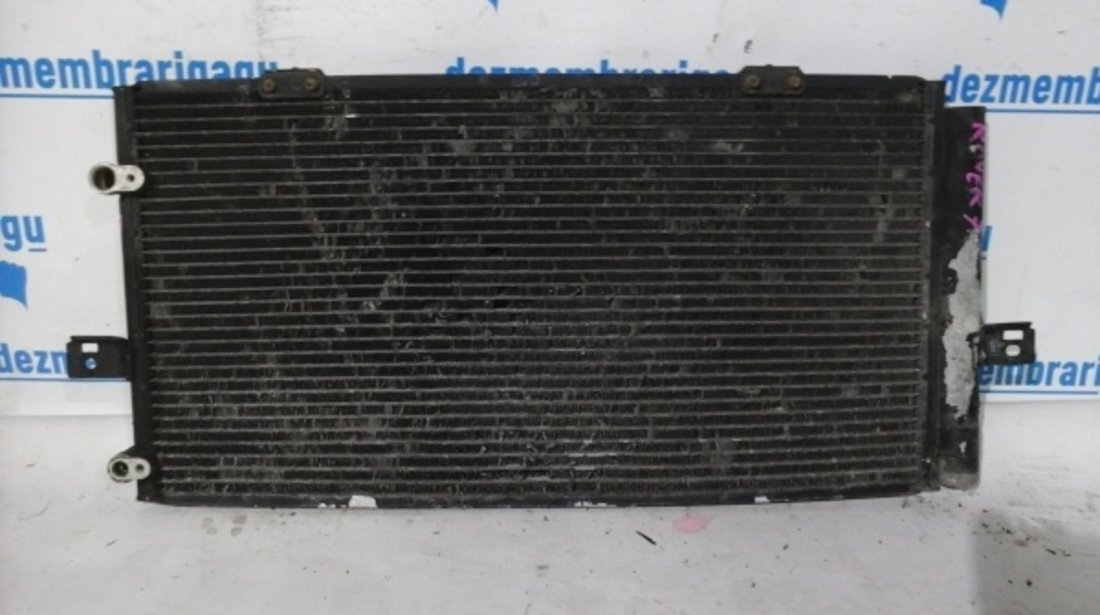 Radiator ac Rover 75