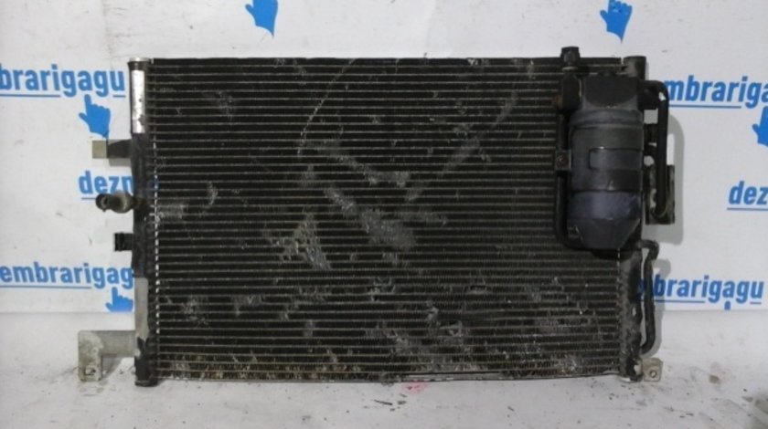 Radiator ac Saab 9-3 (1998-2003)