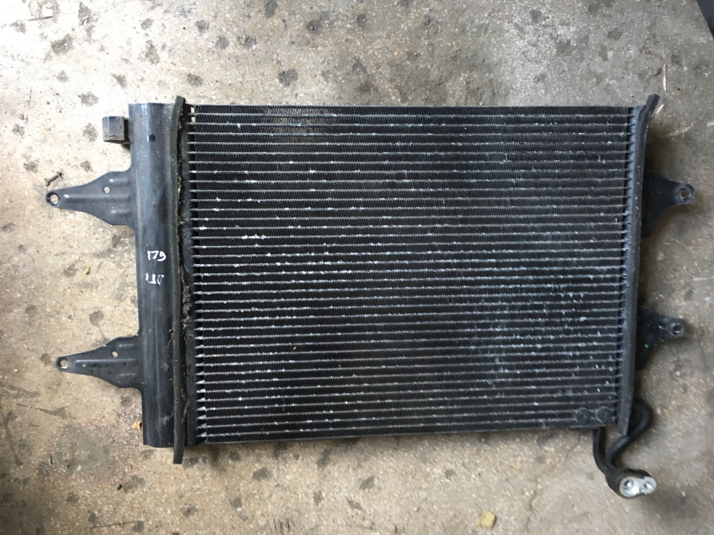 Radiator ac Seat Ibiza 3 [2002 - 2006] Hatchback 3-usi 1.4 MT (75 hp) (6L1)