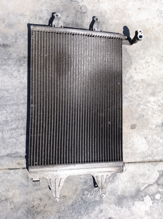 Radiator ac seat ibiza 6l vw polo 9n 6q0820411k