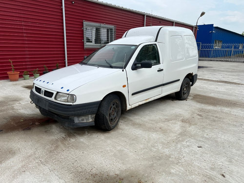 Radiator AC Seat Inca / VW Caddy VAN 1.9 SDI an fab. 1995 - 2003