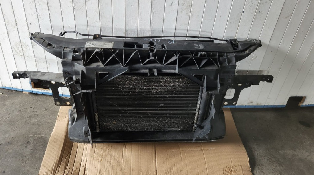 Radiator ac Seat Leon 1P 1.2 TSI an 2011