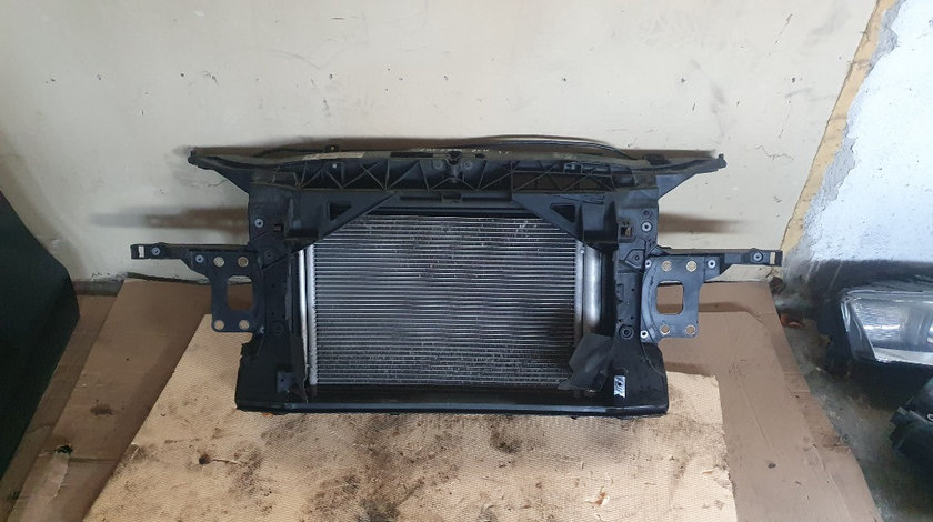 Radiator AC Seat Leon 1P 1.2TSI an de fabricatie 2011