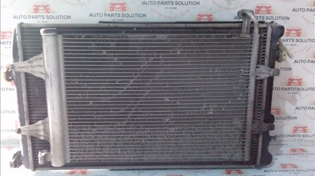 Radiator AC SKODA FABIA 1