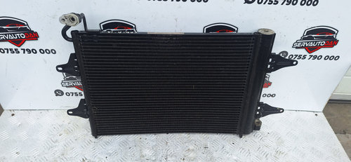 Radiator AC Skoda Fabia (1999-2008) 1.4 Benzina 2001, 6Q0820411B