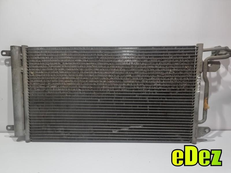 Radiator ac Skoda Fabia 2 facelift (2010-2014) 1.2 benzina CGPB 6R0820411Q