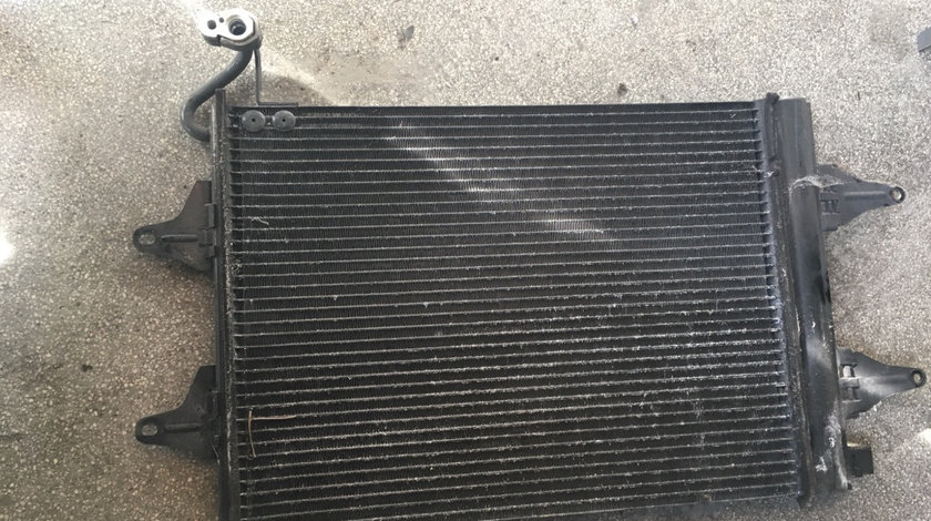 Radiator ac Skoda Fabia 6Y [1999 - 2004] Combi wagon 5-usi 1.4 MT (75 hp) (6Y2)