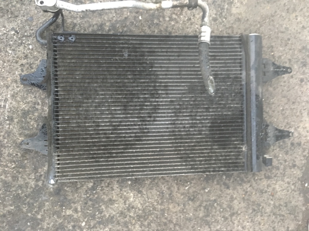Radiator ac Skoda Fabia 6Y [1999 - 2004] Hatchback 5-usi 1.4 TDI MT (75 hp) (6Y2)