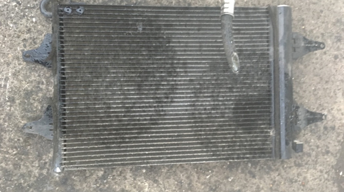 Radiator ac Skoda Fabia 6Y [1999 - 2004] Hatchback 5-usi 1.4 TDI MT (75 hp) (6Y2)