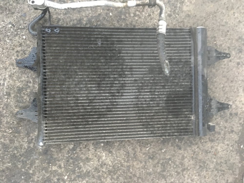 Radiator ac Skoda Fabia 6Y [1999 - 2004] Hatchback 5-usi 1.4 TDI MT (75 hp) (6Y2)