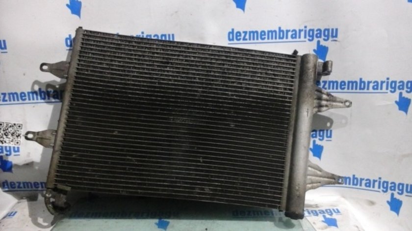 Radiator ac Skoda Fabia Ii (2007-)