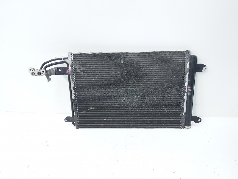 Radiator AC, Skoda Octavia 2 Combi (1Z5) 1.6 TDI (id:626200)